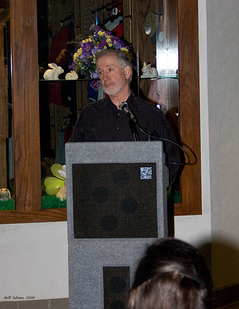 Dr. David Stahle