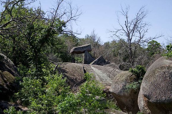 Devil's Den