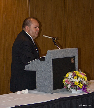 Governor Anoatubby